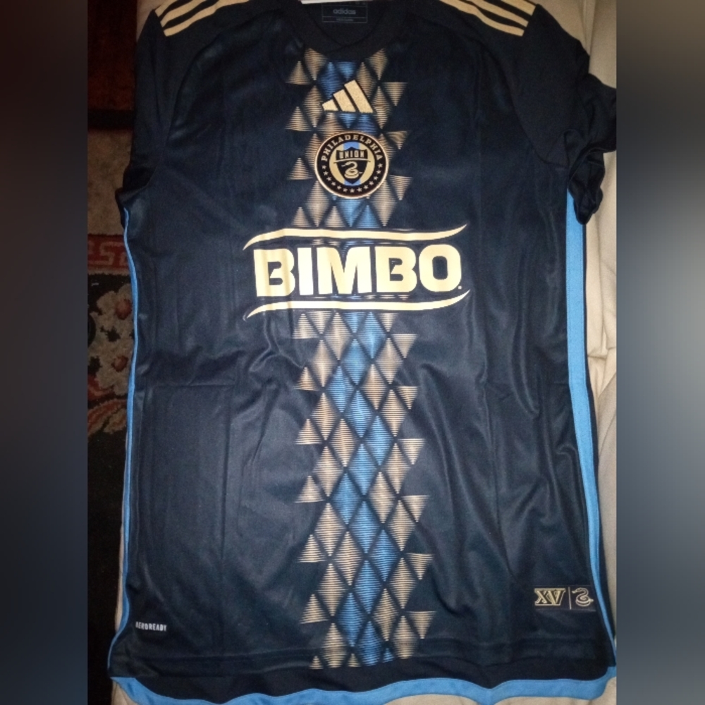 Philadelphia Union 2024 Home Jersey